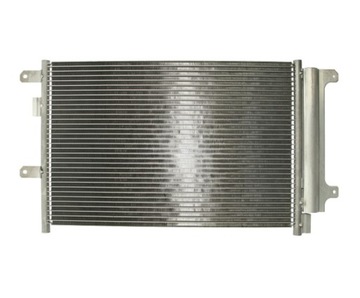 CHLADIČ KLIMATIZACE IVECO DAILY 09- 50408414