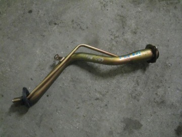 Honda CRX 1992 Rura wlewu paliwa