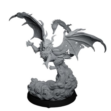 Yavash chimera potwór figurka rpg dnd D&D druk 3d 12k