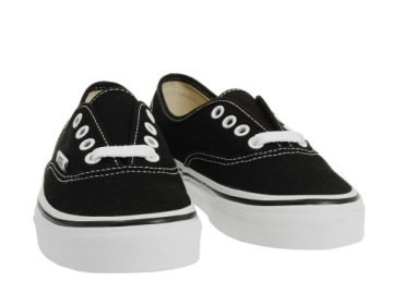 Туфли Vans Authentic Black VN000EE3BLK (37)