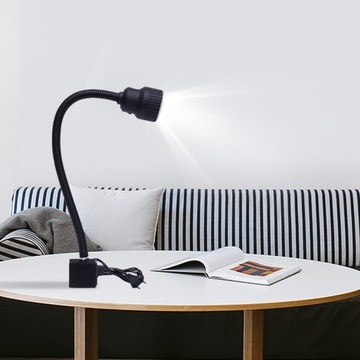 Светодиодный станочный светильник 10Вт ЧПУ 6500к