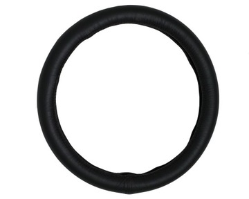 КОЖАНАЯ ЧЕХОЛ РУЛЯ КОЖАНАЯ