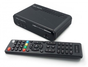 Tuner DVB-T2 365 HD 2W1