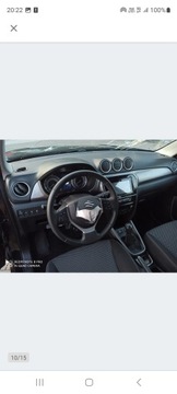 Suzuki Vitara III SUV Facelifting 1.0 BoosterJet 111KM 2020 Suzuki Vitara 54 tys km I wł SERWIS, zdjęcie 9