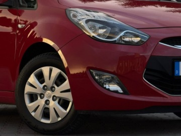 Hyundai ix20 Mikrovan 1.4 CVVT 90KM 2014 Hyundai ix20 1.4 Benzyna90KM, zdjęcie 7