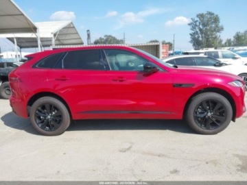 Jaguar F-Pace 2026 Jaguar F-Pace R-Dynamic S P250 2026 2.0 Benzyna 246KM, zdjęcie 4