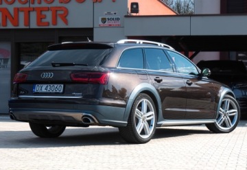 Audi A6 C7 Allroad quattro facelifting 3.0 TDI clean diesel 320KM 2015 Audi A6 Allroad TDi 320 Wentyle 360° ACC Komforty Pamięci 4xKlima 20” Blis, zdjęcie 7