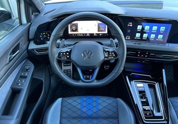 Volkswagen Golf VIII R 2.0 TSI 320KM 2024 Volkswagen Golf VIII R Pakiety, FV 23, ACC, Kamera, GPS, Digital Cockpit,, zdjęcie 5