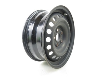 DISK OCELOVÝ NISSAN OE 6.5" X 16" 5X114.3 ET 40