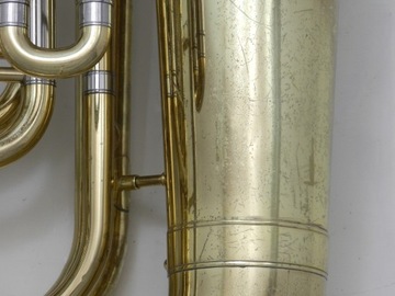 Лампа Yamaha YEB-321 производства Японии после капитального ремонта DR24-134