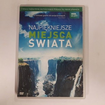 NAJPIĘKNIEJSZE MIEJSCA ŚWIATA DVD