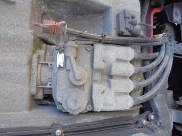 Двигатель MAN TGL/TGM 250 D0836 LFL63 Super Gearbox 8 мостик, вал кабины