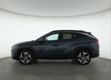 Hyundai Tucson IV SUV HEV 1.6 T-GDI HEV 230KM 2021 Hyundai Tucson 1.6 T-GDI HEV, Salon Polska, zdjęcie 2