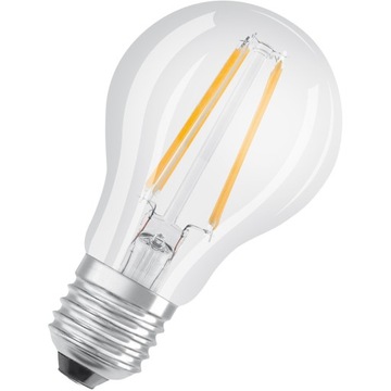 Светодиодная лампа DIM E27 4,8 Вт 40 Вт 2700 К накаливания OSRAM