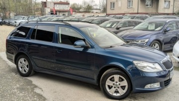 Skoda Octavia II Kombi 1.6 TDI CR DPF 105KM 2012 Škoda Octavia Skoda Octavia 1.6TDi 105PS, zdjęcie 6