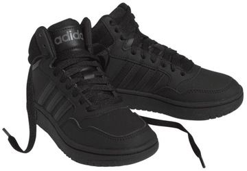 ADIDAS BUTY ZA KOSTKĘ HOOPS MID HR0228 # 32
