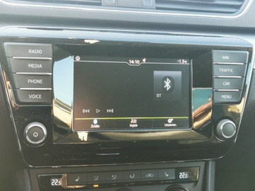 Skoda Superb III Liftback 2.0 TDI 150KM 2016 SKODA SUPERB III Kombi 2.0 TDI 150KM, Automat,SportLine, Podgrzewane fotele, zdjęcie 12