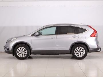 Honda CR-V IV SUV Facelifting 1.6 i-DTEC 160KM 2016 Honda CR-V 1.6D BiTurbo, 4X4, Automat, Skóra, zdjęcie 2