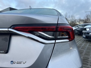 Toyota Corolla XII Sedan Facelifting 1.8 Hybrid 140KM 2024 Toyota Corolla 1.8 Hybrid Comfort Seria E21 (2019-, zdjęcie 24