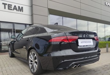 Jaguar XE Sedan Facelifting 2.0 204KM 2024 Jaguar XE Jaguar XE 2.0D I4 204 PS RWD Auto R-Dynamic SE 2.0 Diesel 204KM, zdjęcie 10