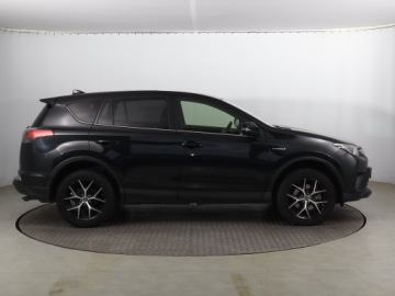 Toyota RAV4 V 2019 Toyota RAV 4 2.5 Hybrid, Automat, VAT 23%, Skóra, zdjęcie 5