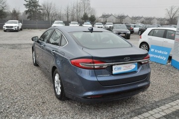 Ford Mondeo V 2020 Ford Mondeo 2.0 Hybrid Titanium Salon Polska, zdjęcie 7