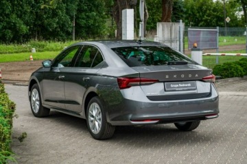Skoda Octavia IV Liftback 1.5 TSI EVO 150KM 2026 Škoda Octavia Skoda Octavia Drive Selection 1.5, zdjęcie 8