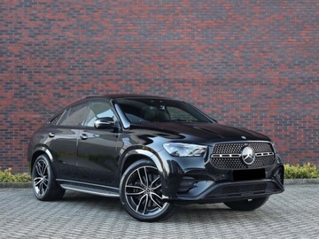 Mercedes GLE V167 SUV Facelifting 2.0 300d 269KM 2025 GLE Coupe 300 d 4-Matic AMG Line 2.0 (269KM) 2025, zdjęcie 1