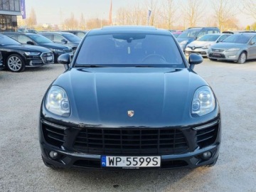 Porsche Macan 2018 Porsche Macan ___ ___ ___2.0 Turbo 265KM PDK___ ___ ___ 2.0 Benzyna 265KM, zdjęcie 10