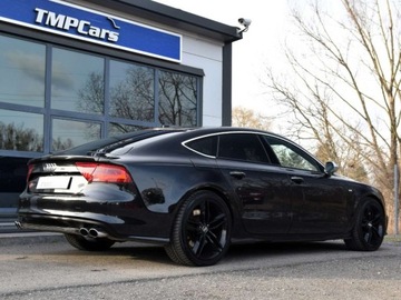 Audi A7 C7 S7 Sportback 4.0 TFSI 420KM 2013 Audi S7 S7 4.0 benzyna V8, zdjęcie 1