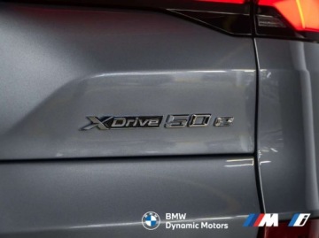 BMW X5 G05 SUV Plug-In Facelifting 3.0 50e 490KM 2025 BMW X5 xDrive50e 489 KM PHEV - Pakiet M Pro - Kamera 360 - Hak Holowniczy, zdjęcie 14