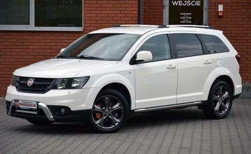 Fiat Freemont 2.0 Multijet II 16v 170KM 2014 Fiat Freemont CROSS Lift 2.0d 170Ps Alpine Polskora 7 foteli Navi 1Wl. Sup, zdjęcie 14