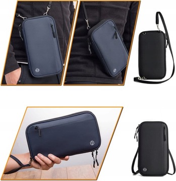 ЧЕХОЛ-ОРГАНИЗАТОР ДЛЯ ДОКУМЕНТОВ RFID