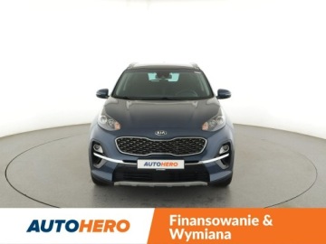 Kia Sportage IV SUV Facelifting 1.6 CRDI 136KM 2019 Kia Sportage automat 4x4 klima auto navi kamera i, zdjęcie 10