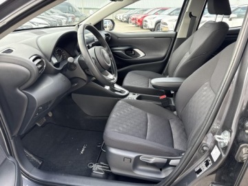 Toyota Yaris IV Hatchback 1.5 Hybrid Dynamic Force 116KM 2024 Toyota Yaris Hybrid 1.5 Comfort IV (2020-) Hybrid, zdjęcie 12