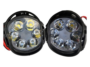 LED LAMPA REFLEKTOR QUAD ATV BASHAN 110 125 150