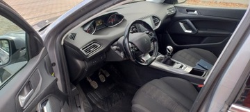 Peugeot 308 II SW 1.6 BlueHDi 120KM 2017 PEUGEOT 308 SW II 1.6 BlueHDi 120 KM Allure, zdjęcie 8
