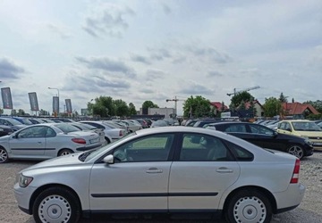 Volvo S40 II 1.6 DRIVe 109KM 2006 Volvo S40 Volvo S40, zdjęcie 1