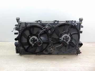 CHŁODNICE KOMPLET 2.0 CDTI OPEL INSIGNIA A