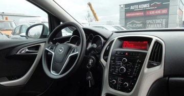Opel Astra J Sports Tourer 1.4 Turbo ECOTEC 140KM 2012 Opel Astra GWARANCJA Drugi komplet kol Zarejes..., zdjęcie 8