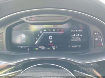 Audi 2020 Audi SQ8 Prestige Tfsi Quattro Tiptronic 2020 4.0l 4.0 Benzyna 500KM, zdjęcie 10