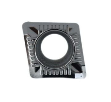 PŁYTKA WIELOOSTRZOWA CCMT 09T308 AL K10 DO ALUMINIUM