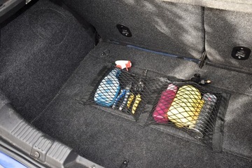 СЕТКА-ОРГАНИЗАТОР НА ВЕЛКРО ДЛЯ БАГАЖНИКА АВТОМОБИЛЯ XL