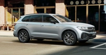 Volkswagen Touareg III SUV Facelifting 3.0 V6 TDI 286KM 2026 Volkswagen Touareg Final Edition. MARZEC. zawieszenie Plus, Dynaudio, dost, zdjęcie 4