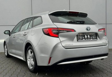 Toyota Corolla XII 2020 Toyota Corolla Hybryda Automat Kamera Navi Grzana kierownica Led Spo, zdjęcie 9