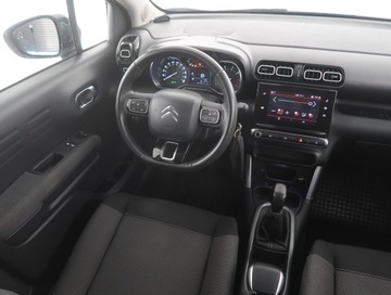 Citroen C3 Aircross  I Crossover 1.2 PureTech 83KM 2018 Citroen C3 Aircross 1.2 PureTech, Salon Polska, zdjęcie 6
