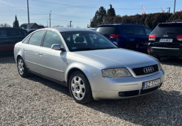 Audi A6 C5 Sedan 1.9 TDI 110KM 2000 Audi A6 Limousine 2000r. 1.9 Diesel 110KM, zdjęcie 7