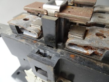 КОНТАКТОР SIEMENS 3TF 3TF53 220A ДВИГАТЕЛЬ 110КВТ 132КВТ