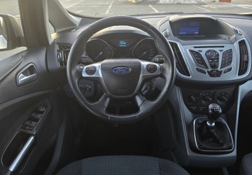 Ford C-MAX II Minivan 2.0 TDCi 140KM 2012 Ford C-MAX 2.0 diesel 140 KM 2.0 Diesel 140KM, zdjęcie 18