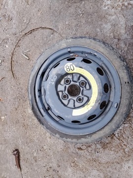 KOLO DOJEZDOVÉ HYUNDAI I10 14" 52910-078